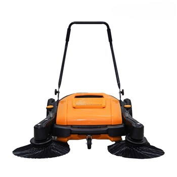 Xe quét rác đẩy tay mini Clepro CW-760/1 