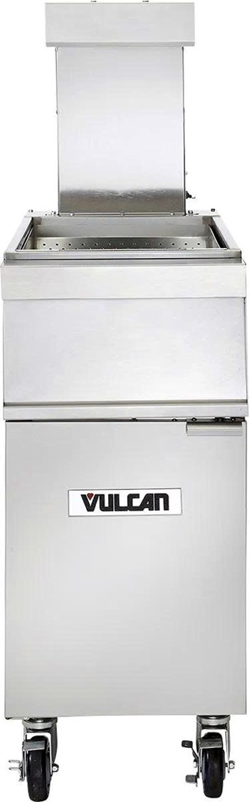 Bếp chiên nhúng Frymate VX15  