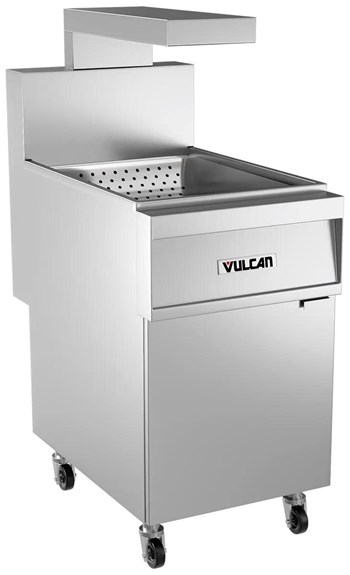 Bếp chiên nhúng Frymate VX21S  
