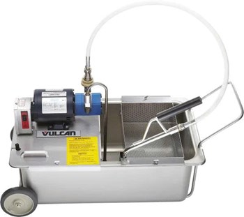 Bếp chiên dầu MF-1  