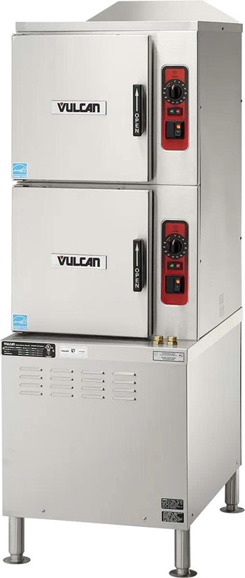 Lò hấp thực phẩm đối lưu điện 6 ngăn C24ET6  