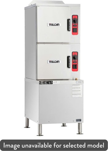 Máy hấp thực phẩm bằng gas 6 ngăn C24GA6  