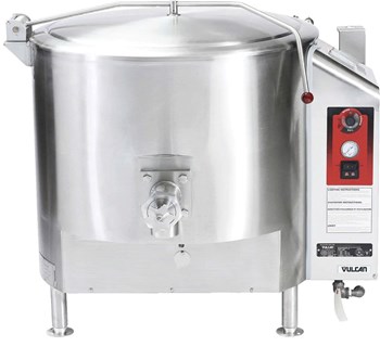 Nồi nấu ăn cố định dung tích 150 gallon GT150E  
