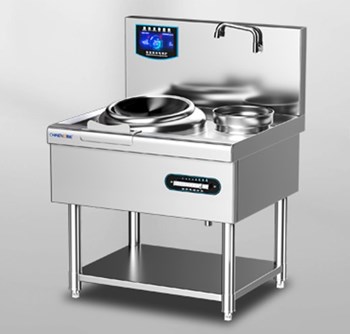 Bếp điện từ chảo xào CHINENG CN-JYXC-8164-400-12