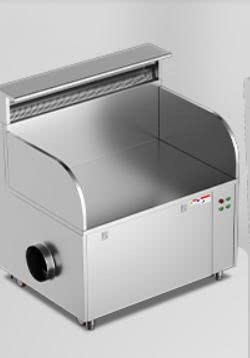 Bếp nướng than kiểu Nhật Yakitori CHINENG CN-SNL-8032-HH-1000 (1m)
