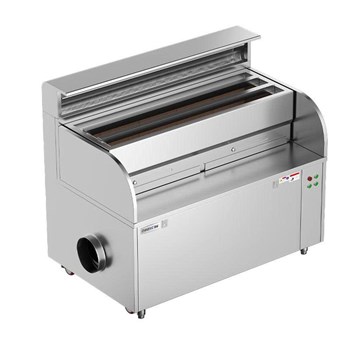 Bếp nướng than kiểu Nhật Yakitori CHINENG CN-SNL-8032-QJ-1200 (1.2m)