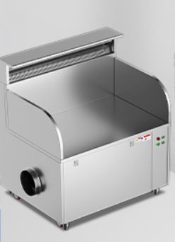 Bếp nướng than kiểu Nhật Yakitori CHINENG CN-SNL-8032-ZH-1000 (1m)