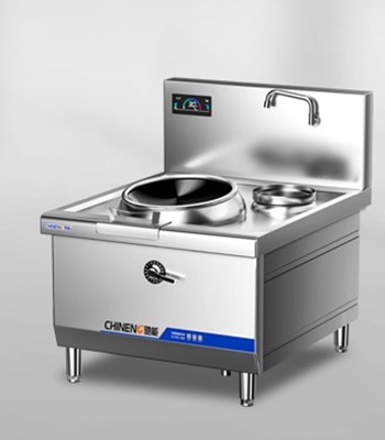 Bếp điện từ chảo xào đơn CHINENG CN-XCL-8001-ZZ-400-8