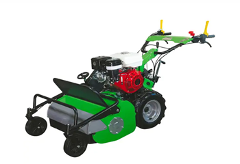 Máy nghiền cành cây Lampacrescia MGM TTR580/S