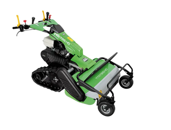 Máy cắt cỏ Lampacrescia MGM TTR886 HD