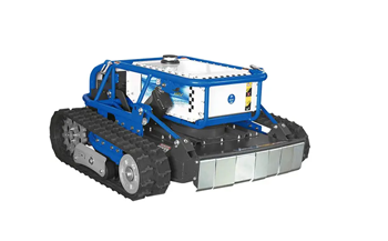 Máy cắt cỏ điều khiển từ xa Barbieri eROT 70 EVO