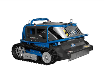 Máy cắt cỏ robot điều khiển từ xa Barbieri X FLAIL 80