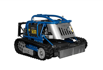 Máy cắt cỏ điều khiển từ xa Barbieri X ROT 70 EVO