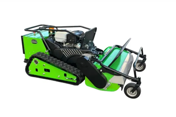 Máy cắt cỏ robot MGM TRX 87 HYBRID