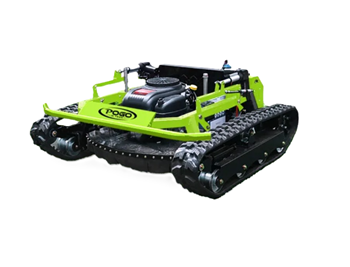Máy cắt cỏ robot điều khiển từ xa Pogo M-Tech COSMO 90