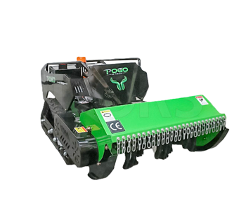 Máy cắt cỏ robot Pogo M-Tech MONSTER 80