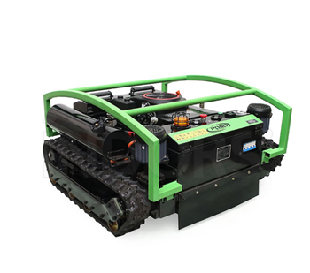 Máy cắt cỏ robot điều khiển từ xa Pogo M-Tech SKK 80 