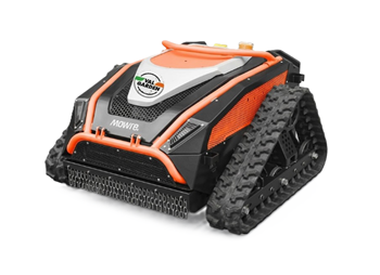 Máy cắt cỏ điều khiển từ xa Valgarden RC 170 74