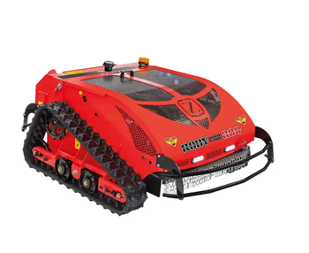 Máy cắt cỏ điều khiển từ xa Zanon Roby Pro 800