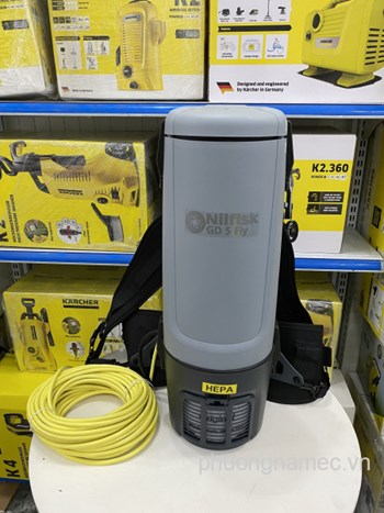 Máy hút bụi Nilfisk GD5 Fly