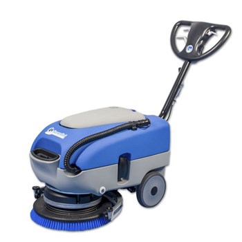 Máy lau sàn nhỏ gọn Fiorentini Ecomini 430 