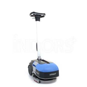 Máy chà sàn kiêm máy sấy chạy bằng pin Fimap Genie XS 