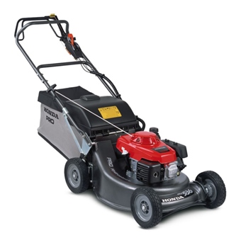 Máy cắt cỏ chuyên nghiệp Honda HRH 536 HX