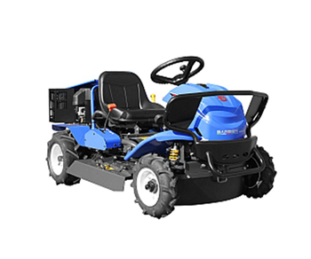 Máy cắt cỏ ngồi lái Iseki SRA 800A 2WD