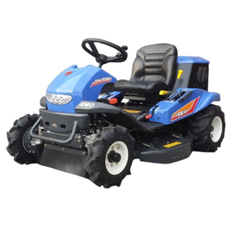 Máy cắt cỏ ngồi lái Iseki SRA 950 FA 4 WD