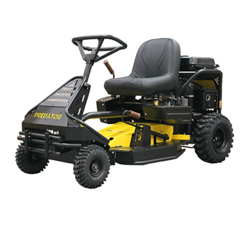 Máy cắt cỏ ngồi lái Roques et Lecoeur Predator 84