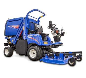 Máy cắt cỏ kéo Iseki SF 551