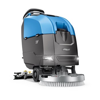Máy chà sàn khô chuyên nghiệp Fimap EMx 50B  