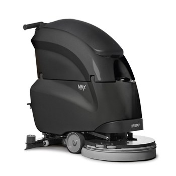 Máy chà sàn kiêm máy sấy đẩy tay Fimap MMx43 B 