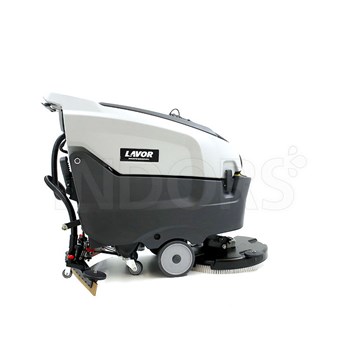 Máy chà sàn kiêm hút khô đẩy tay Lavor Moving 55BT 