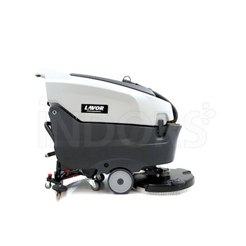 Máy chà sàn kiêm máy hút bụi chạy bằng pin Lavor Moving 55B 