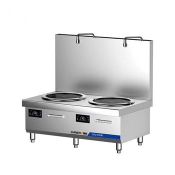 Bếp hầm thấp công nghiệp đôi CHINENG CRC-SBT430-8Y