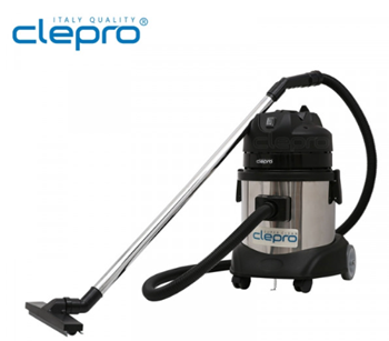 Máy hút bụi khô và ướt Clepro S1/15