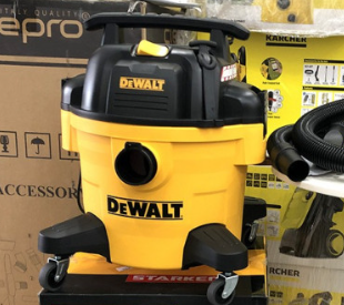 Máy hút bụi công nghiệp 3 chức năng 23L Dewalt DXV23P