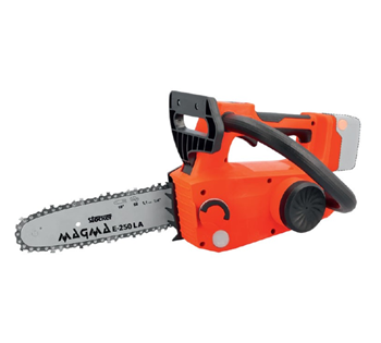 Máy cưa xích pin Magma E-250 LA 21 V