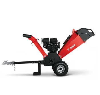 Máy băm gỗ chạy xăng Rato RTGS1500