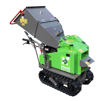 Máy băm gỗ chạy xăng Ohashi ES73G