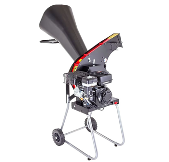 Máy nghiền cành cây chạy xăng Pubert IROKO 55 P