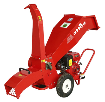 Máy băm gỗ chạy xăng Attila ATS 900 DL