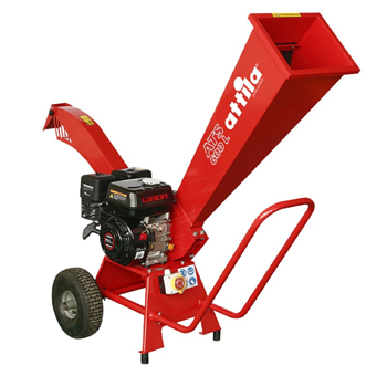 Máy băm gỗ chạy xăng Attila ATS 600 L