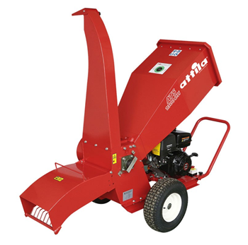 Máy băm gỗ chạy xăng Attila ATS 1300 DH