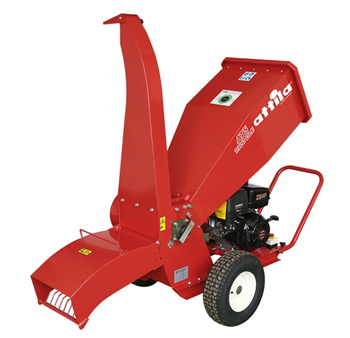 Máy băm gỗ chạy xăng Attila ATS 1300 DLE