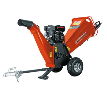 Máy băm cành Airmec Chipper DK 210/100 L