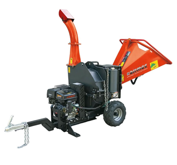 Máy băm cành Airmec Chipper GZ 420/120L-E HS