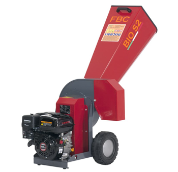 Máy băm gỗ chạy xăng FBC BIO.S2 