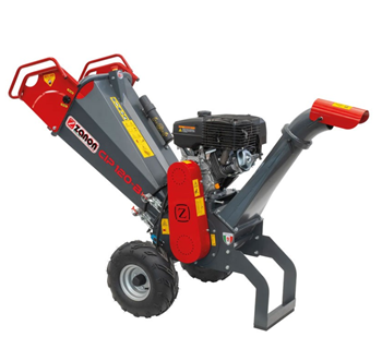 Máy băm gỗ chạy xăng Zanon CIP 120-B